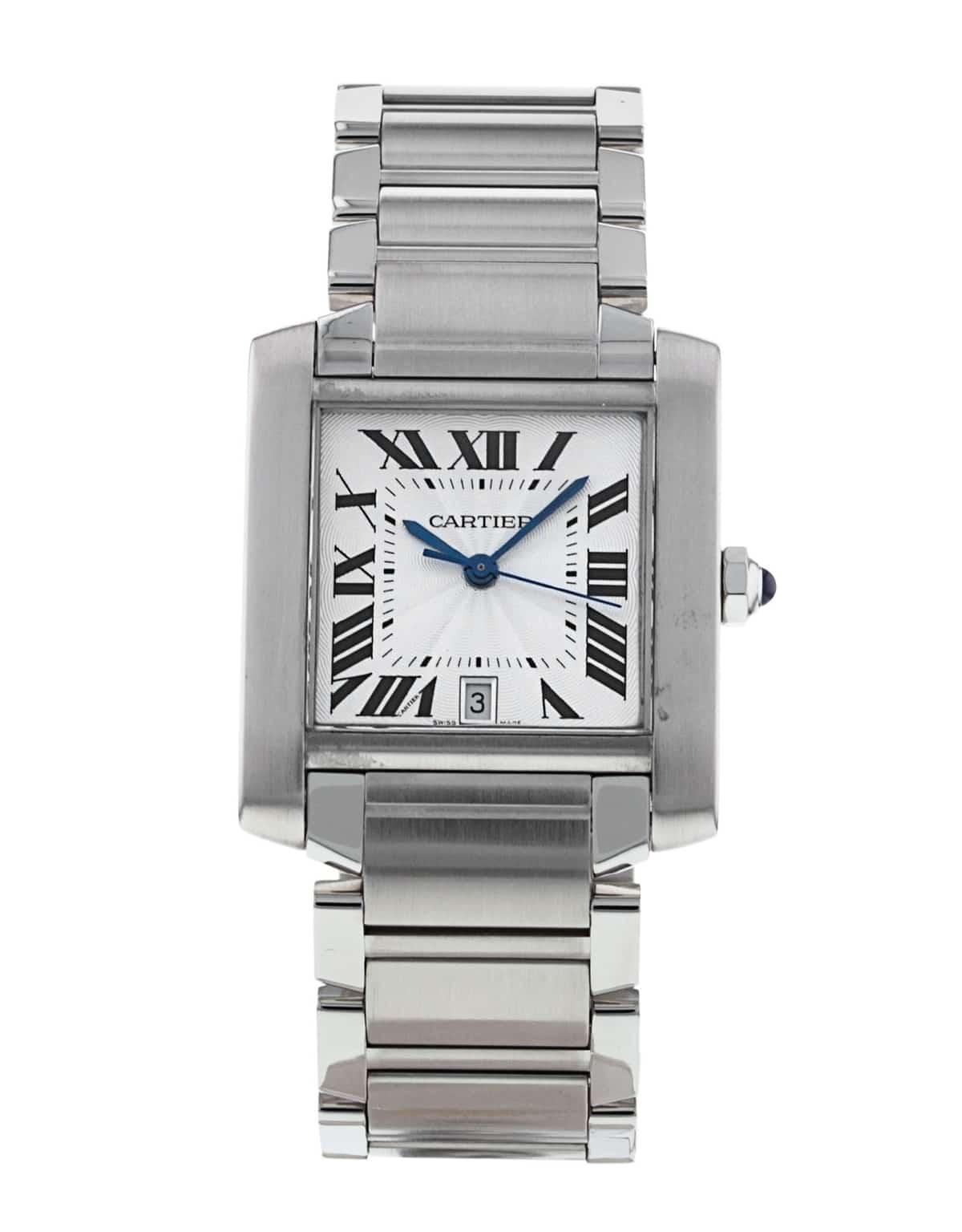 Cartier Tank Francaise W51002Q3